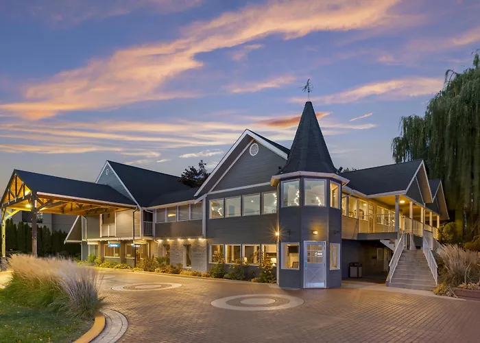Best Western Inn At Penticton